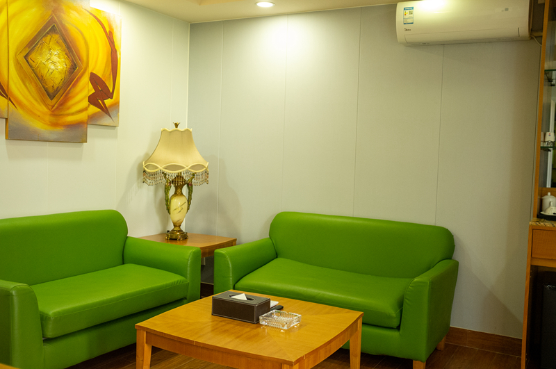 客房展示