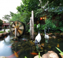 餐厅环境