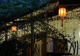 餐厅环境