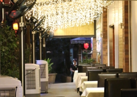 餐厅环境